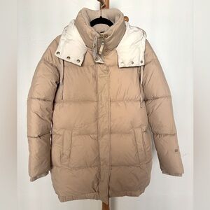 Tommy Hilfiger puffer coat